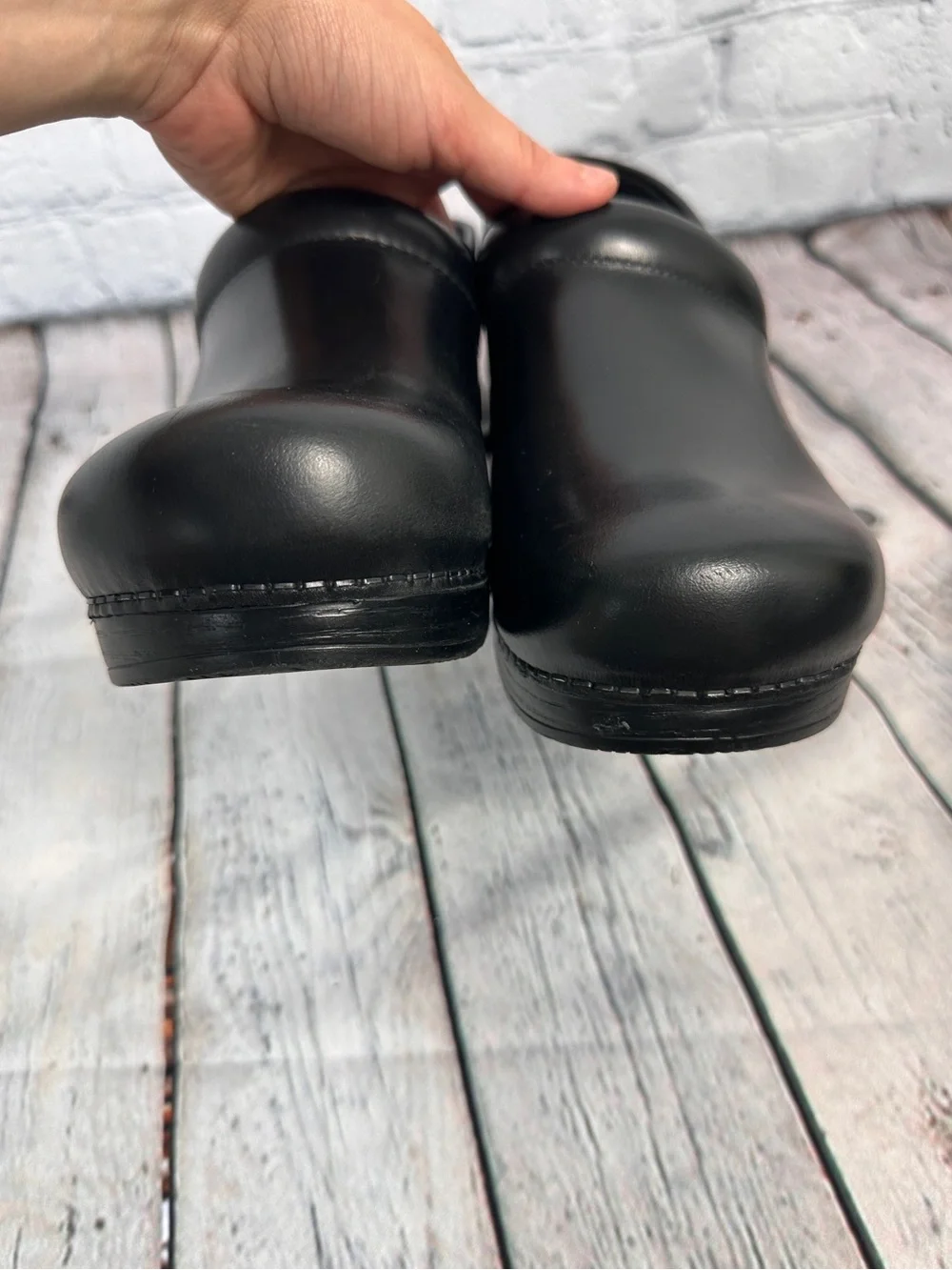 Dansko professional leather clog size 43